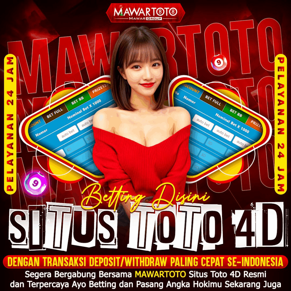 Layanan Resmi Situs Toto & Toto Togel Trusted Paling Dicari 2025!